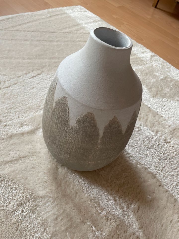 Handmade vase in Chemnitz