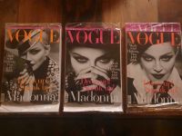 Madonna Vogue Magazin April 2017 Nordrhein-Westfalen - Lippstadt Vorschau