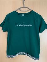 Pimkie t Shirt Gr 38/M mit Perlen grün Nordrhein-Westfalen - Menden Vorschau