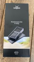 Rösle Sansibar Steakmesser 4 teilig NEU OVP Nordrhein-Westfalen - Meerbusch Vorschau
