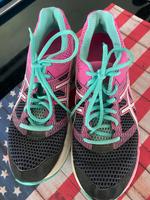 Asics Gel Phoenix 7, Laufschuh, Gr 40 Bayern - Leiblfing Vorschau