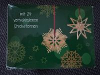 Der Strohsterneadventskalender Leipzig - Engelsdorf Vorschau