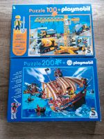 Playmobil Puzzle 100 +200 Teile Nordrhein-Westfalen - Büren Vorschau