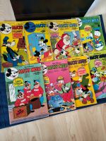 8x Comics / Comic-Hefte Micky Maus  1978 - 1983 Nordrhein-Westfalen - Paderborn Vorschau