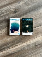 TOP-ZUSTAND ❤️ RIVERDALE Teil 1 + 2 Buch Der Tag davor Hessen - Limburg Vorschau