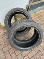 Bridgestone Winterreifen 255/40/18 DOT 2014 Niedersachsen - Osterholz-Scharmbeck Vorschau