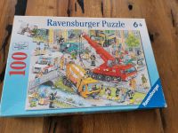 Ravensburger Puzzle ab 6, 100 Teile Hessen - Bischofsheim Vorschau