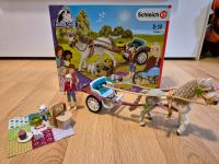 Schleich Kutsche für Pferdeshow 42467 Hessen - Eltville Vorschau