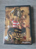 PC Spiel CD- ROM  Käpt'n Säbelzahn NEU Baden-Württemberg - Pfullingen Vorschau