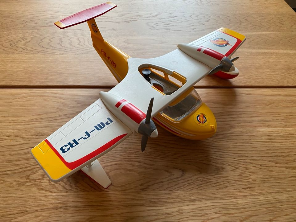 Playmobil Wasserflugzeug Klassiker in Hamburg