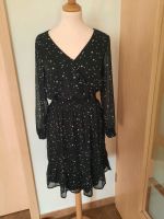 Kleid Jean Pascale 36 oder 170/176 schwarz mit Sterne Bayern - Cham Vorschau