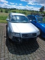 Audi S6 4b handschalter LPG 4,2 Liter V8 Baden-Württemberg - Stimpfach Vorschau