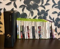 XBOX 360 mit Spiele Nordrhein-Westfalen - Bad Driburg Vorschau