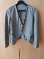 Jäckchen grau Jacke Business Damen Größe 36 S Blazer Bayern - Baiersdorf Vorschau