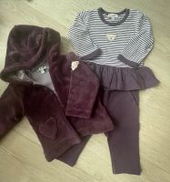 Steiff neu Jacke Hose Shirt 68 Kuscheljacke Strampler Nicki Nordrhein-Westfalen - Langenfeld Vorschau