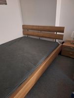 Schlafzimmer / Bett / Nachtschränkchen Nordrhein-Westfalen - Coesfeld Vorschau