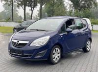 Opel Meriva B Edition 1.4 TurboBenzin (LPG Gasanlage) Niedersachsen - Neuenhaus Vorschau