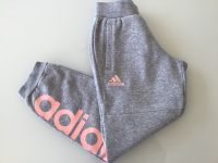 ADIDAS Jogginghose, Größe 116, grau Niedersachsen - Belm Vorschau