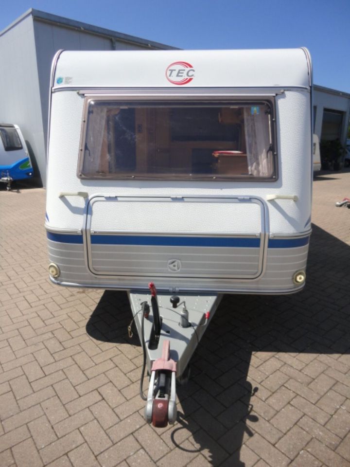 TEC TRAVEL KING 450 K1 - NR. 74 - DB, FAMILIENWAGEN in Blomberg