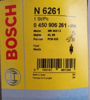 Bosch Kraftstofffilter N6261 -NEU- OVP Brandenburg - Werder (Havel) Vorschau