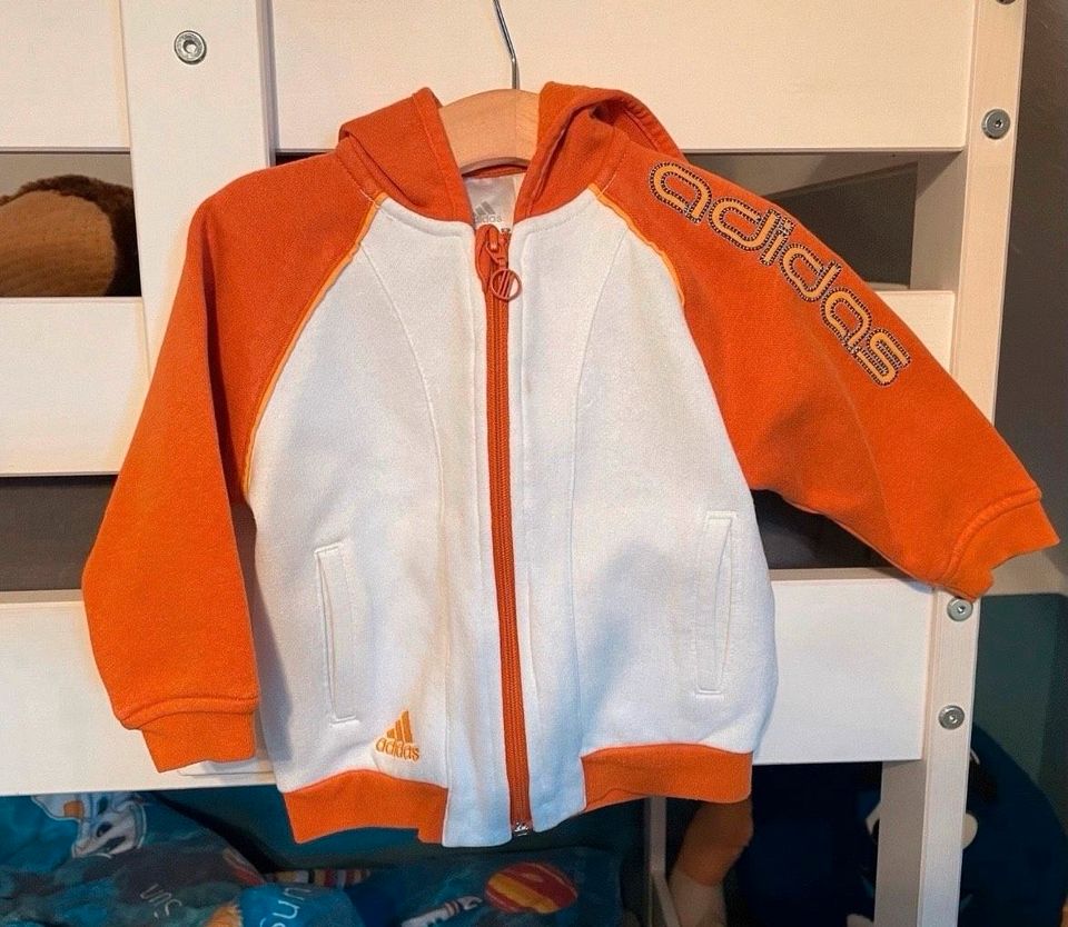 Adidas Babyjacke Gr.74 in Frechen