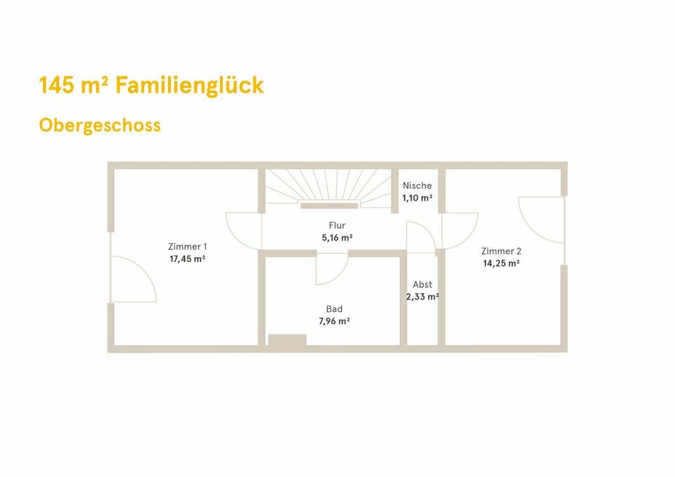 Alles, was Sie brauchen auf 145 m² Familienglück in Kabelsketal in Kabelsketal