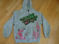 Crunk Wear Hip Hop Kapuzenpullover  Zip Hoodie Nürnberg (Mittelfr) - Oststadt Vorschau