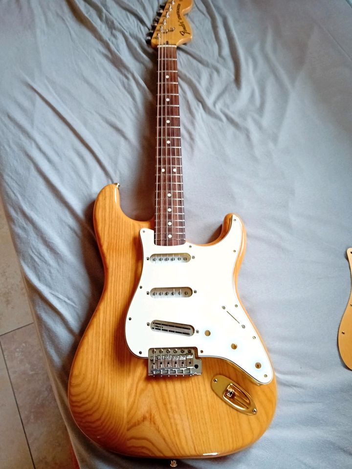 Fender Stratocaster 70ies Natural in Jandelsbrunn