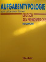 DaF Aufgabentypologie zum autonomen Lernen, neu Rheinland-Pfalz - Konz Vorschau