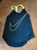 Nike Damen Shirt Top Gr. XS Schwarz neongelb Nordrhein-Westfalen - Bad Laasphe Vorschau