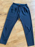 Hugo Boss Stoffhose blau Comfort Fit Bayern - Mainburg Vorschau