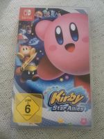Nintendo Switch Kirby Star Allies Sachsen-Anhalt - Annaburg Vorschau