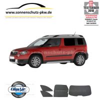 Sonnenschutz Sonniboy Skoda Yeti (5L) 2009-07/2017 Rheinland-Pfalz - Westhofen Vorschau