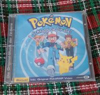 Pokemon original Musik aus der Tv-Serie aus dem Jahr 1999 gut  Nordrhein-Westfalen - Hennef (Sieg) Vorschau