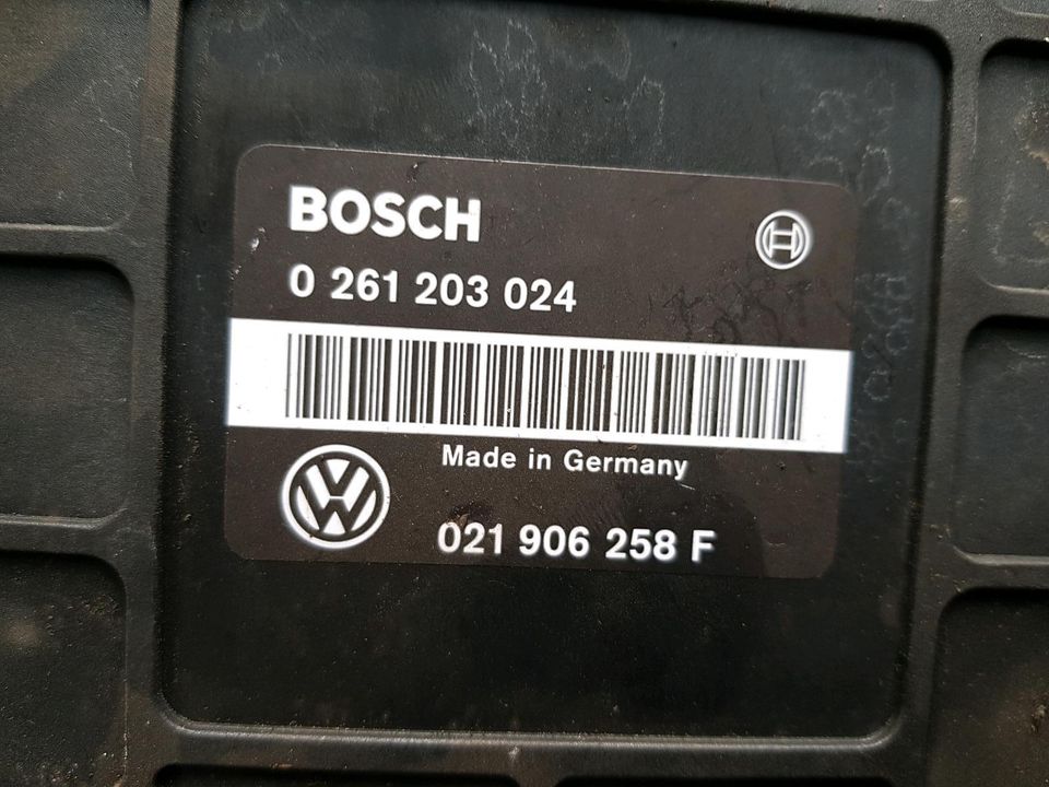 VW Passat VR6 Steuergerät CDI in Kirchdorf an der Iller