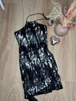Minikleid glitzer Niedersachsen - Bohmte Vorschau
