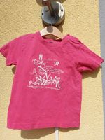 T-Shirt beere bedruckt Bayern - Walsdorf Vorschau