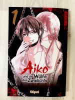 Manga- Aiko und die Wölfe des Zwielichts (Band 1) Baden-Württemberg - Friedrichshafen Vorschau