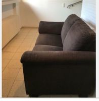 2er Sofa PLUS Sessel Ikea braun Wellenfederung gebraucht Nordrhein-Westfalen - Erftstadt Vorschau