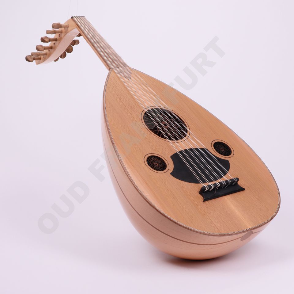 Arabic Oud, عود عربي, Arabische Laute, Ud in Frankfurt am Main