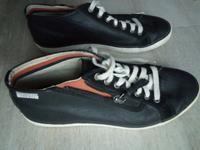 Sneaker, ESPRIT, Gr.38, wie NEU ! schwarz Köln - Zollstock Vorschau