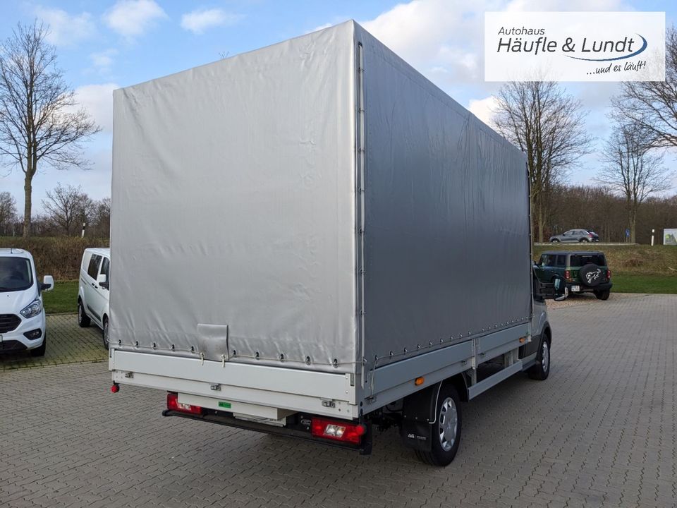 Ford Transit Pritsche 350 L3 2.0 EcoBlue Trend -Plane in Hohenwestedt