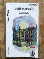 Buddenbrooks - Thomas Mann - Die Schulepisode Schleswig-Holstein - Bad Oldesloe Vorschau