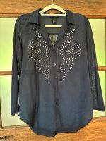 Bluse H& M Gr. S dunkelblau Baden-Württemberg - Rheinfelden (Baden) Vorschau