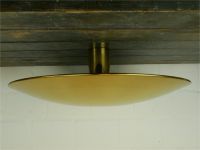 Florian Schulz Lampe "Sela 55" - Deckenleuchte - Gold - Vintage Münster (Westfalen) - Hiltrup Vorschau