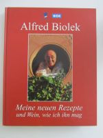 Kochbuch "Meine neuen Rezepte und Wein, wie ich ihn mag" Saarland - Sulzbach (Saar) Vorschau
