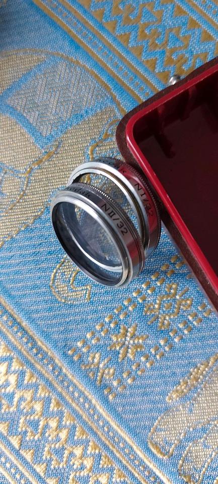 KODAK Retina Naheinstellungsgerät Kameras N1 / 32 & N1 / 32 in Bad Zwischenahn