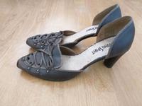 Damen Pumps Braun Young Spirit Größe 38 Baden-Württemberg - Crailsheim Vorschau