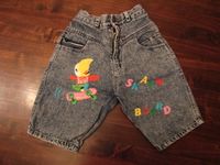 lustige Kindershorts / Shorts Jeans – detaillierte Maße im Text! Nordrhein-Westfalen - Erftstadt Vorschau