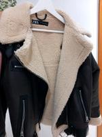 Zara Jacke Braun Gr. M Nordrhein-Westfalen - Welver Vorschau